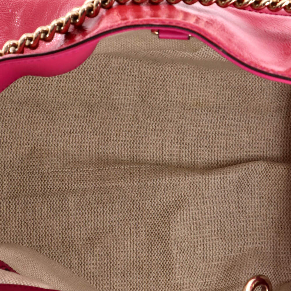 Gucci Soho Chain Strap Shoulder Bag #218802G11B - Picture 5 of 8